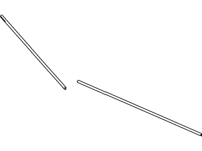 Chrysler Sebring Windshield Wiper - MR482675