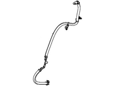 2017 Chrysler Pacifica Battery Cable - 68247065AB