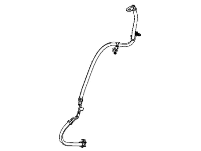 2017 Chrysler Pacifica Battery Cable - 68271640AC