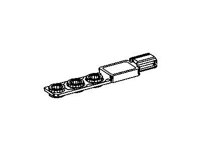 Jeep 56043196AF SENSOR Strain Gauge