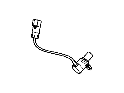 Mopar 5033202AB Vehicle Speed Sensor