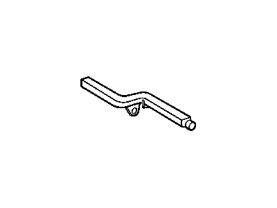 Chrysler 5096106AA TUBE Oil Feed