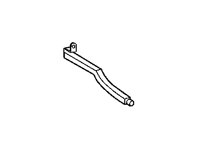 Chrysler 5083763AA TUBE Oil Feed