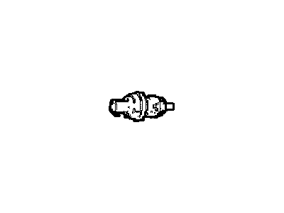Dodge 5189840AA SENSOR Secondary revolution