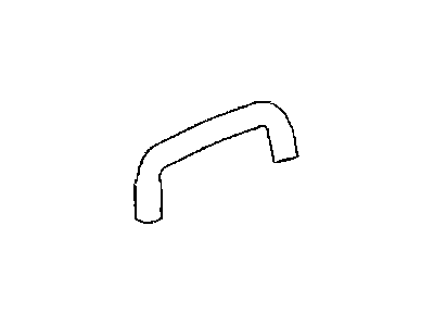 Dodge 68014091AA HOSE HOSE