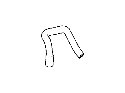 Dodge 68014088AA HOSE