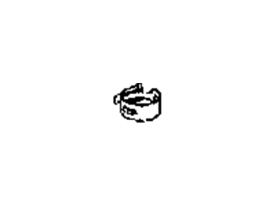 Dodge 6104804AA CLAMP