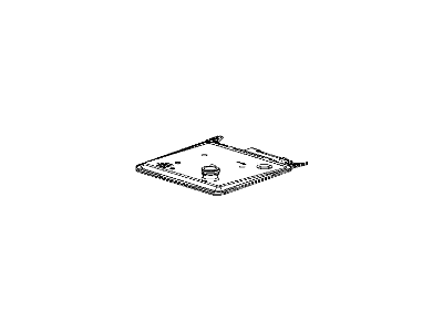 Dodge 68266725AB FILTER Transmission Oil