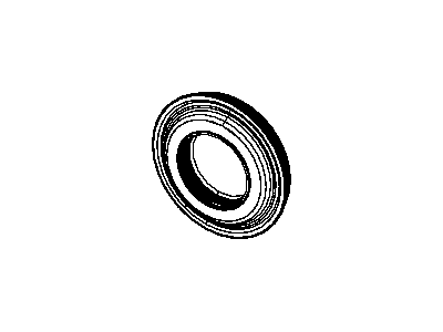 Dodge 5134903AB SEAL Output