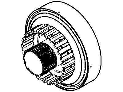 Jeep 4799604 GEAR Annulus