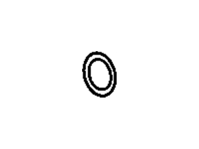 Jeep 53031711AA O RING