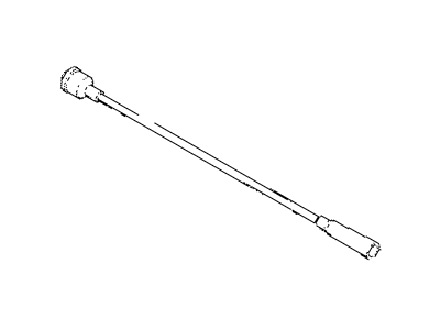 Dodge 4728038AE CABLE PACKAGE Ignition