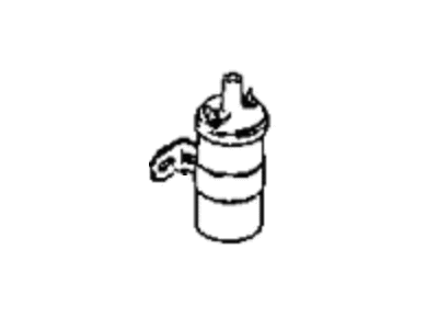 Dodge Ram 50 Ignition Coil - MD102315