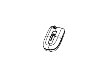 Dodge Transmitter - 68394199AA