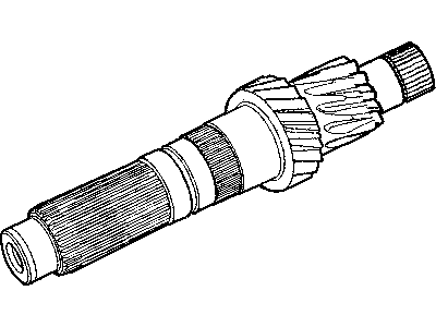 Dodge 5012111AA BEARING Countershaft