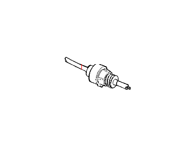 Dodge 52107674 CABLE Shift