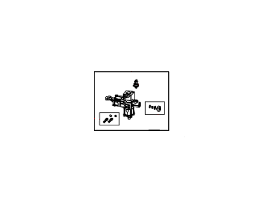 Ram 68139895AB REGULATOR Fuel Pressure CNG