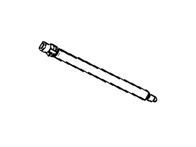 Dodge 5093302AA PIN KIT Disc Brake