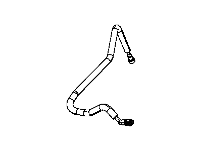 Ram 68186206AA JUMPER Fuel Supply