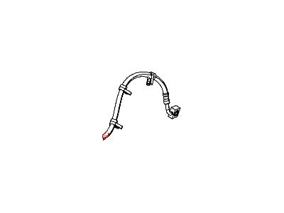 Mopar 52013818AH Hose Brake Front