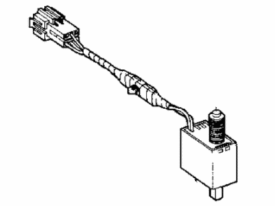 Dodge Brake Light Switch - 4535002