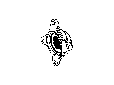 Dodge 68018931AA FLANGE Center Differential