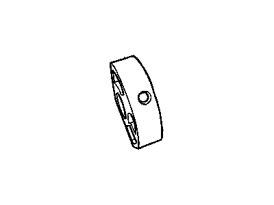 Jeep 5127544AA SUPPORT Segment Idler Shaft