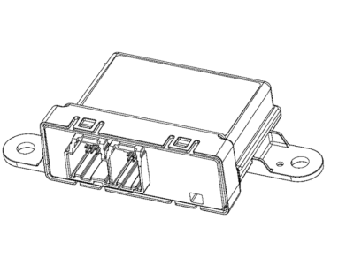 Mopar 4672641AE Control Module