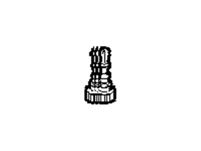 Chrysler 5099294AA O RING Draincock