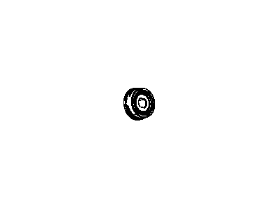 Dodge 68086162AA BEARING