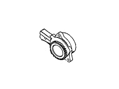 2004 Jeep Liberty Vacuum Pump - 5072673AA