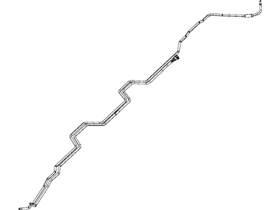 Ram 68265864AA TUBE Fuel Vapor
