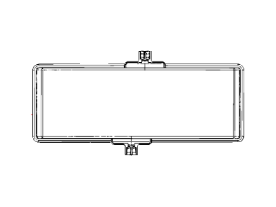 Dodge 68143314AA MODULE Intelligent Power Exterior