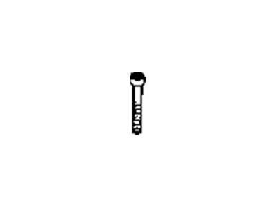Jeep 68027563AA BOLT