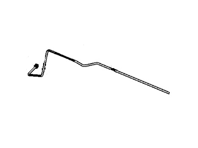 Dodge Durango Brake Line - 52124725AE