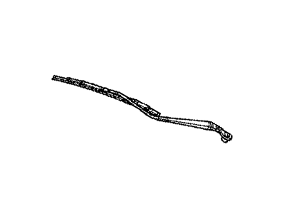 Jeep Commander Wiper Blade - 5183008AA