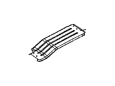 Dodge 52020312AC SHIELD Heat