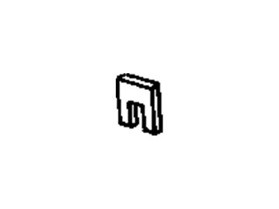Dodge 4546552 RADIATOR