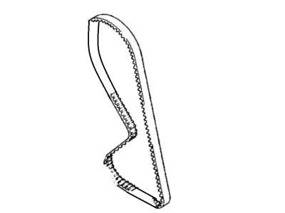 Dodge Timing Belt - MD140229