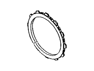 Mopar 4799108AD Plate Transmission Clutch Reaction