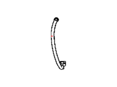Dodge 52121118AC HOSE Brake