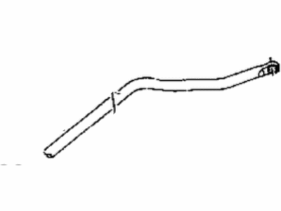 Dodge Neon Sway Bar Kit - 5290874AA
