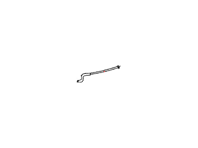Dodge 52009273AB CABLE Parking Brake