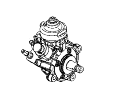 Mopar 68286214AA Pump Fuel Injection