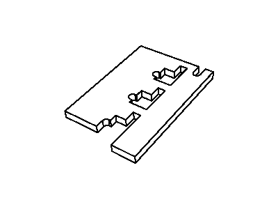 Ram 4593955AA PAD Engine