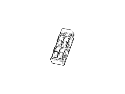 Jeep 4602736AA SWITCH Power Window