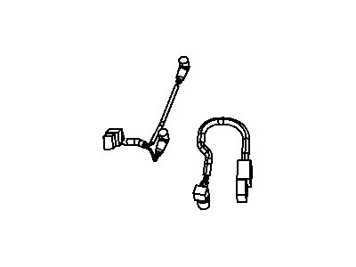 Ram 68019703AB HARNESS Valve Body Solenoid