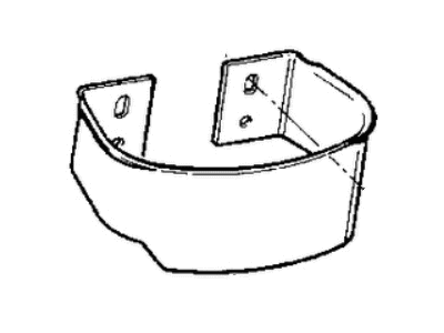 Jeep Wrangler Bumper - 4773058