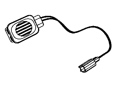 Dodge 68080582AA SWITCH Passive Entry