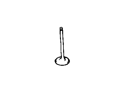 Jeep J10 Intake Valve - 33003515
